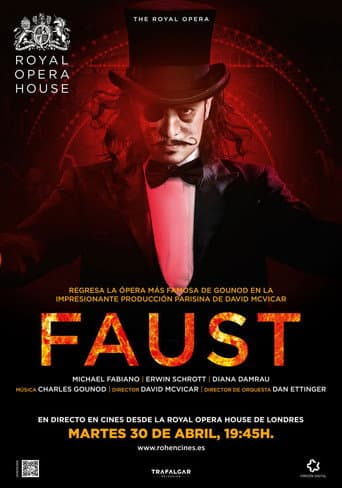 Royal Opera House: Faust