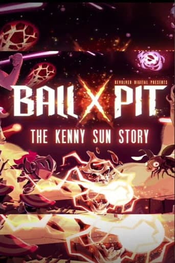 Devolver Digital Presents BALL x PIT: The Kenny Sun Story