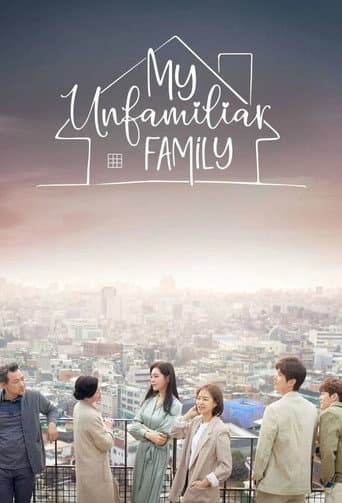My Unfamiliar Family