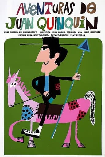 The Adventures of Juan Quin Quin