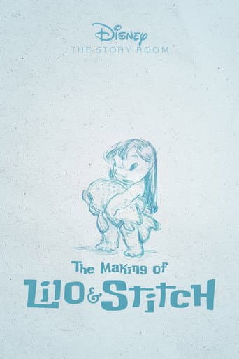 The Story Room: The Making of 'Lilo & Stitch'