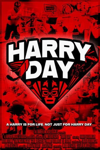 Have A Word: Harry Day