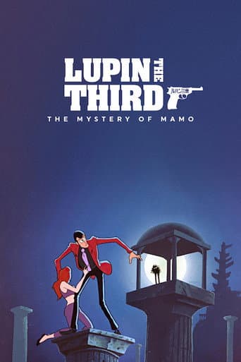 Lupin the Third: The Mystery of Mamo