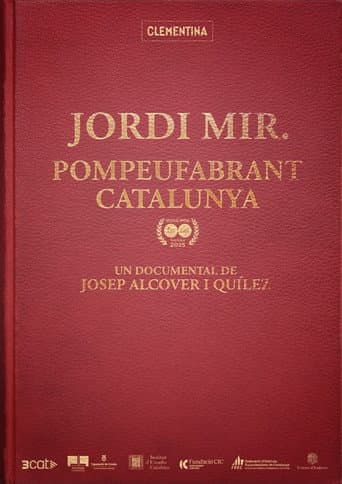 Jordi Mir. Pompeufabrant Catalunya