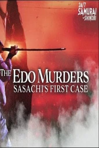 The Edo Murders: Sasachi's First Case