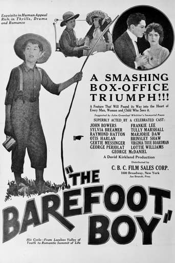 The Barefoot Boy