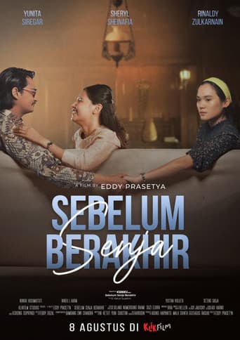 Sebelum Senja Berakhir