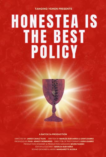 HonesTEA is the Best Policy!