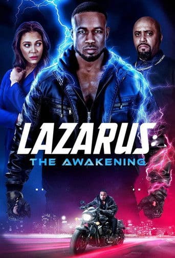 Lazarus: The Awakening