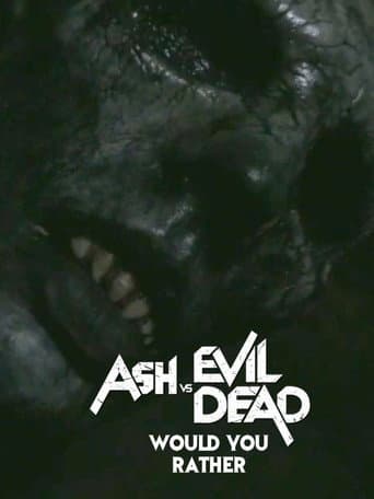 Ash vs Evil Dead: Would You Rather