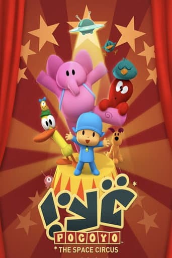 Pocoyo & the Space Circus
