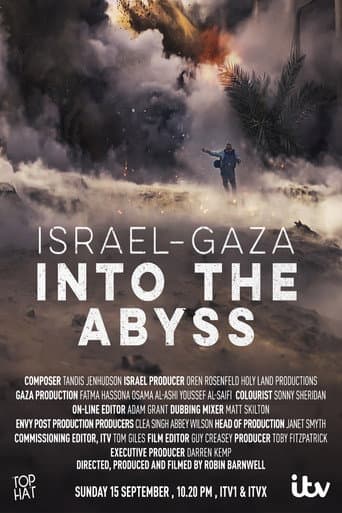 Israel and Gaza: Into the Abyss