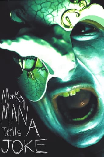 Monkey Man Tells a Joke