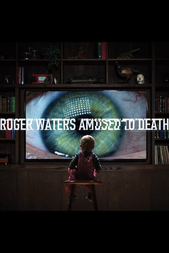 Roger Waters: Amused to Death