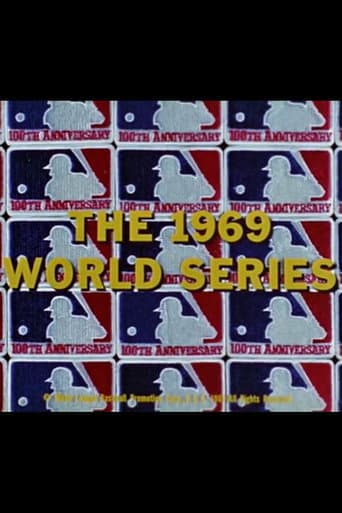 The 1969 World Series: New York Mets vs. Baltimore Orioles