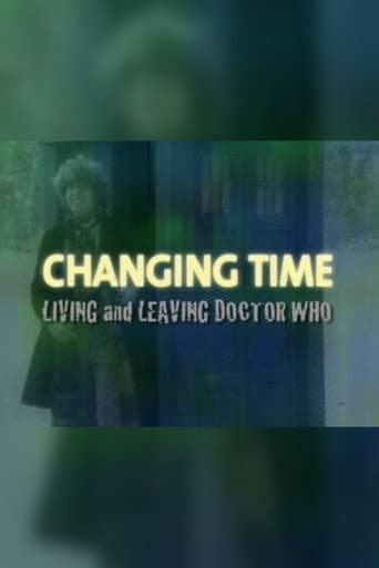 Changing Time: Living and Leaving Doctor Who