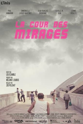La cour des mirages