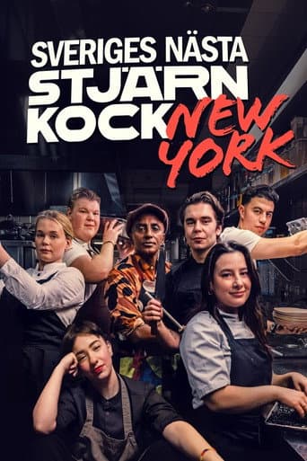 Sveriges nästa stjärnkock – New York