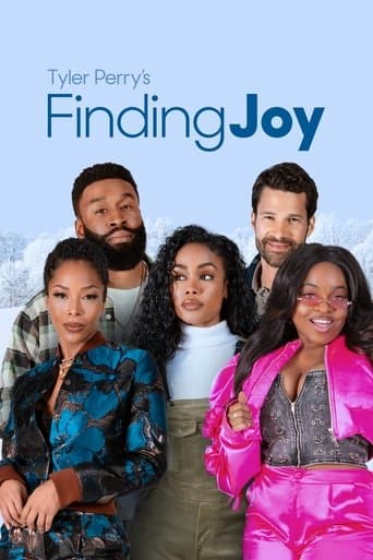 Tyler Perry's Finding Joy