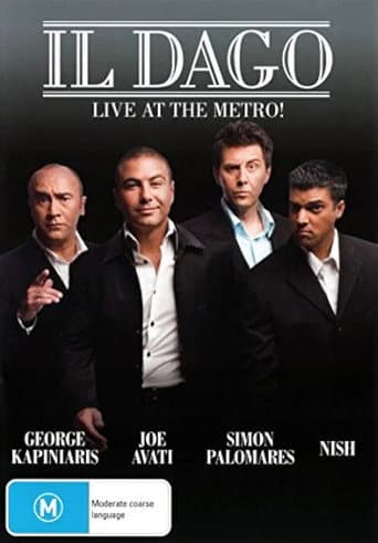 Il Dago: Live at the Metro