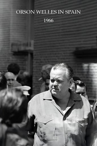 Orson Welles in Spain