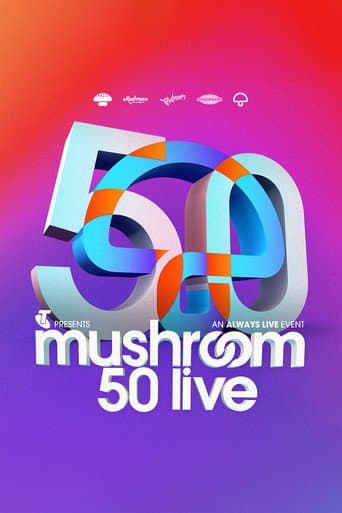 Mushroom 50th Concert Live