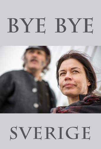 Bye bye Sverige