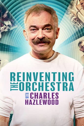 Reinventing the Orchestra with Charles Hazlewood