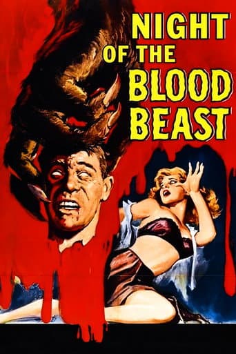 Night of the Blood Beast