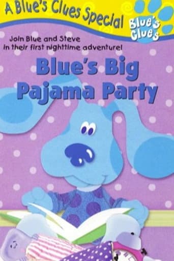Blue's Clues: Blue's Big Pajama Party