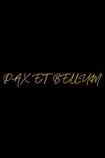 Pax et bellum