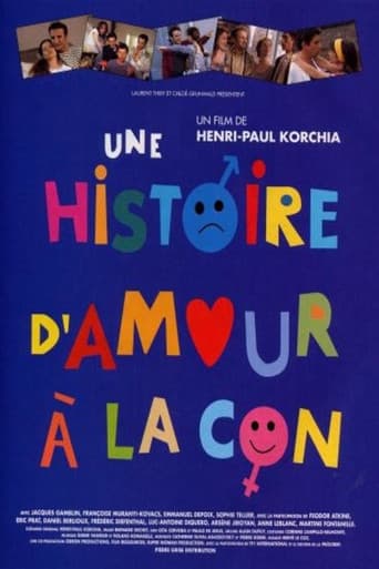 Une histoire d'amour à la con