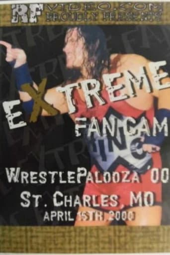 ECW Wrestlepalooza 2000