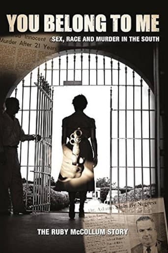 You Belong to Me: Sex, Race and Murder in the South
