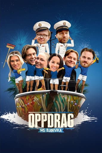 Oppdrag M/S Bjørvika