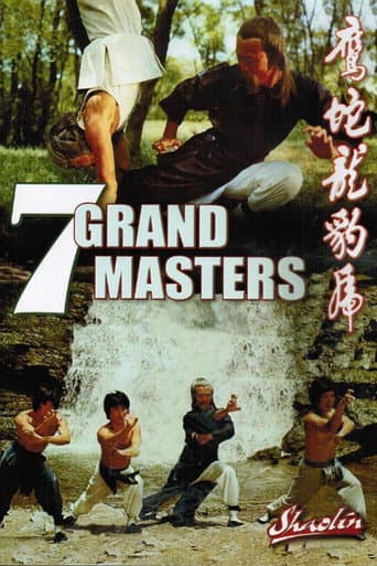 The 7 Grandmasters