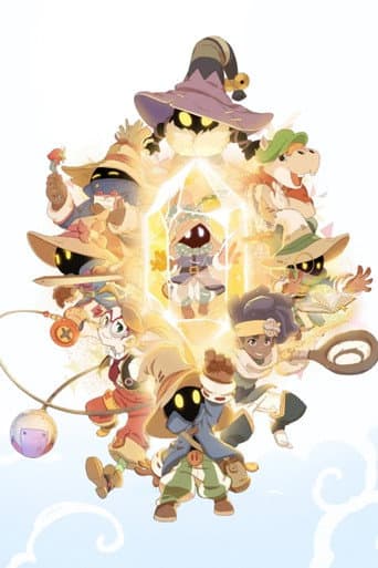 Final Fantasy, Black Mages Legacy