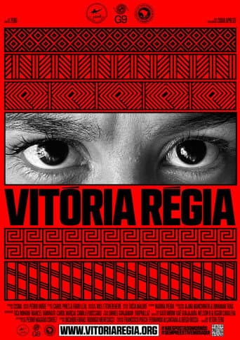 Vitória Régia – A Resposta Somos Nós