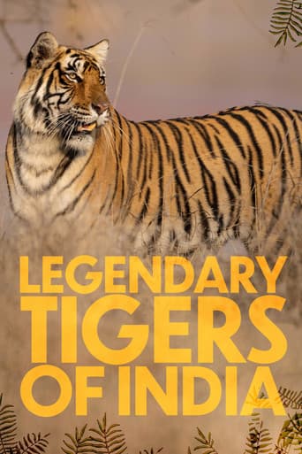 Legendary Tigers of India