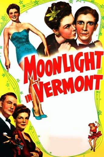 Moonlight in Vermont