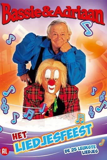 Bassie & Adriaan: Liedjesfeest