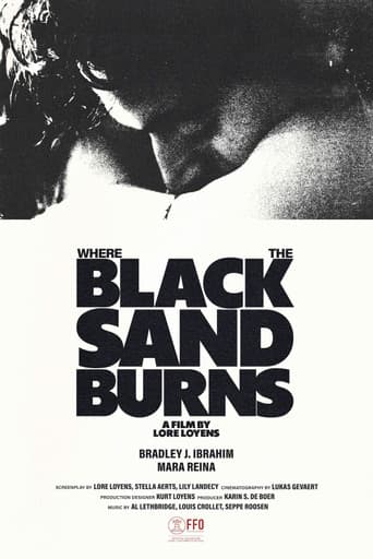 Where the Black Sand Burns