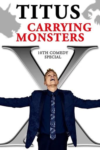 Christopher Titus: Carrying Monsters