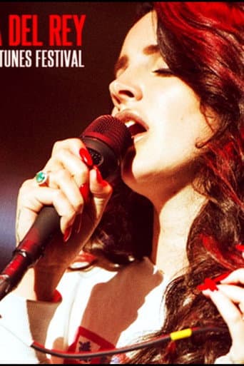 Lana Del Rey - Live at the iTunes Festival