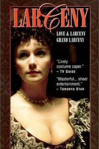 Grand Larceny