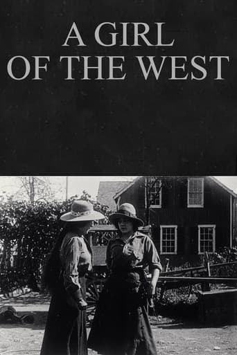 A Girl of the West