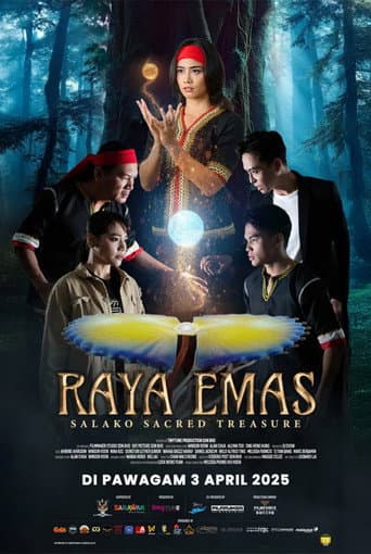 Raya Emas: Salako Sacred Treasure