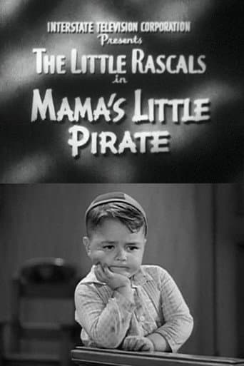 Mama's Little Pirate
