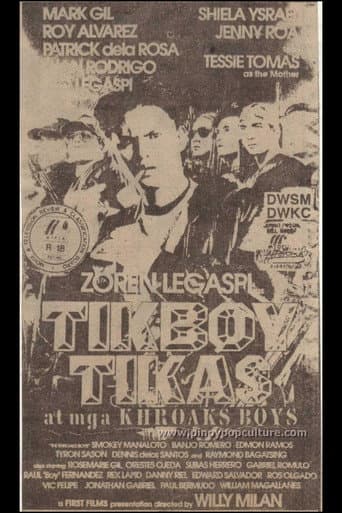 Tikboy Tikas at mga Khroaks Boys