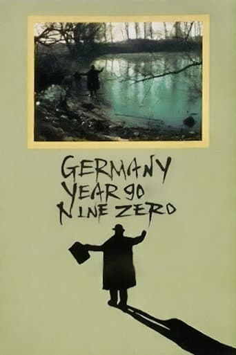 Germany Year 90 Nine Zero